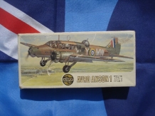 images/productimages/small/Avro Anson Airfix 1;72 erg oud.jpg